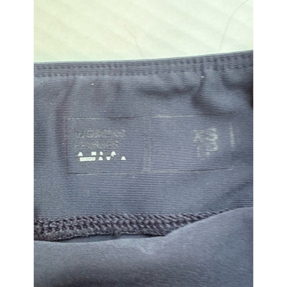 Mountain Hardwear Pants Women XS Navy Blue Jogger Stretch Lightweight Hiking EUC - Picture 5 of 10
